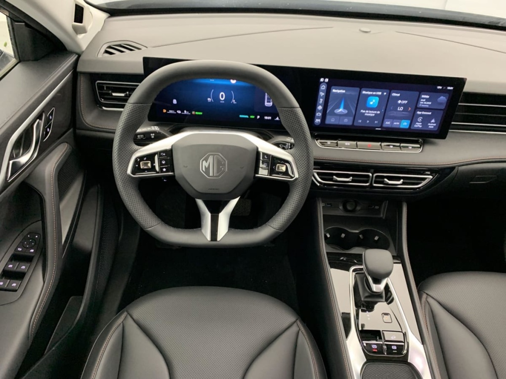 MG EHS 1.5T PHEV 272 ch Luxury - ref: 1-361315 - Photo 13