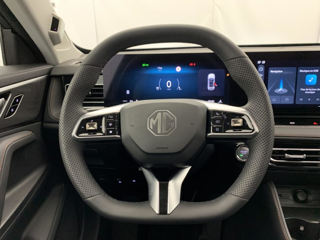 MG EHS 1.5T PHEV 272 ch Luxury - ref: 1-361315 - Photo 14