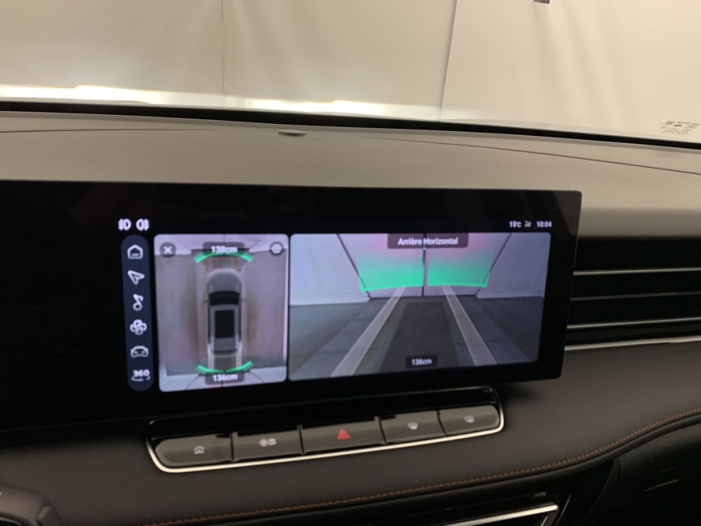 MG EHS 1.5T PHEV 272 ch Luxury - ref: 1-361315 - Photo 18