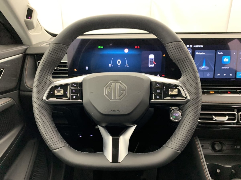 MG EHS 1.5T PHEV 272 ch Luxury - ref: 1-361319 - Photo 15