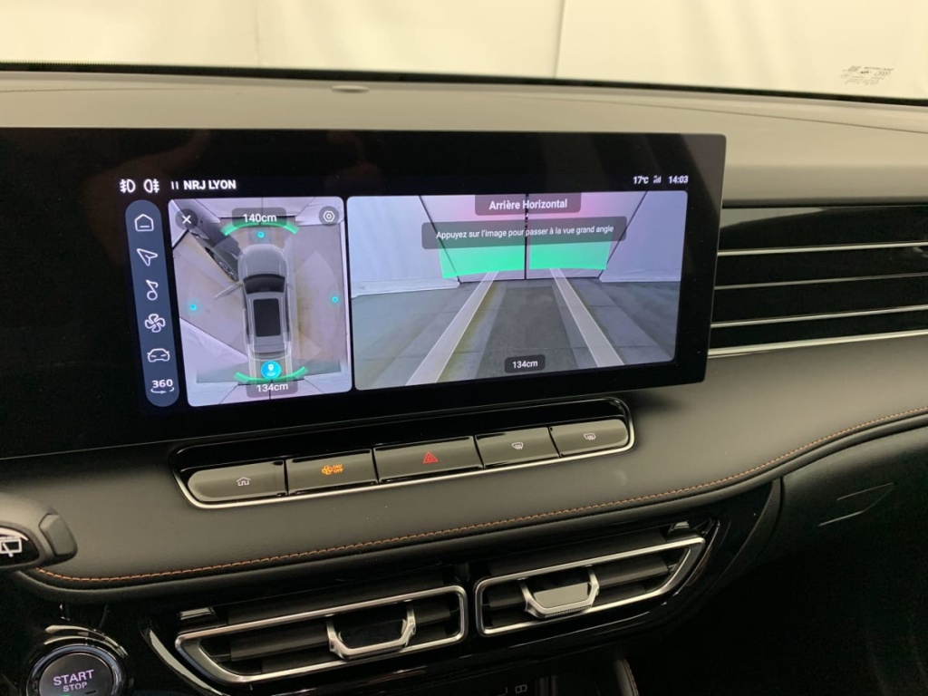 MG EHS 1.5T PHEV 272 ch Luxury - ref: 1-361319 - Photo 16