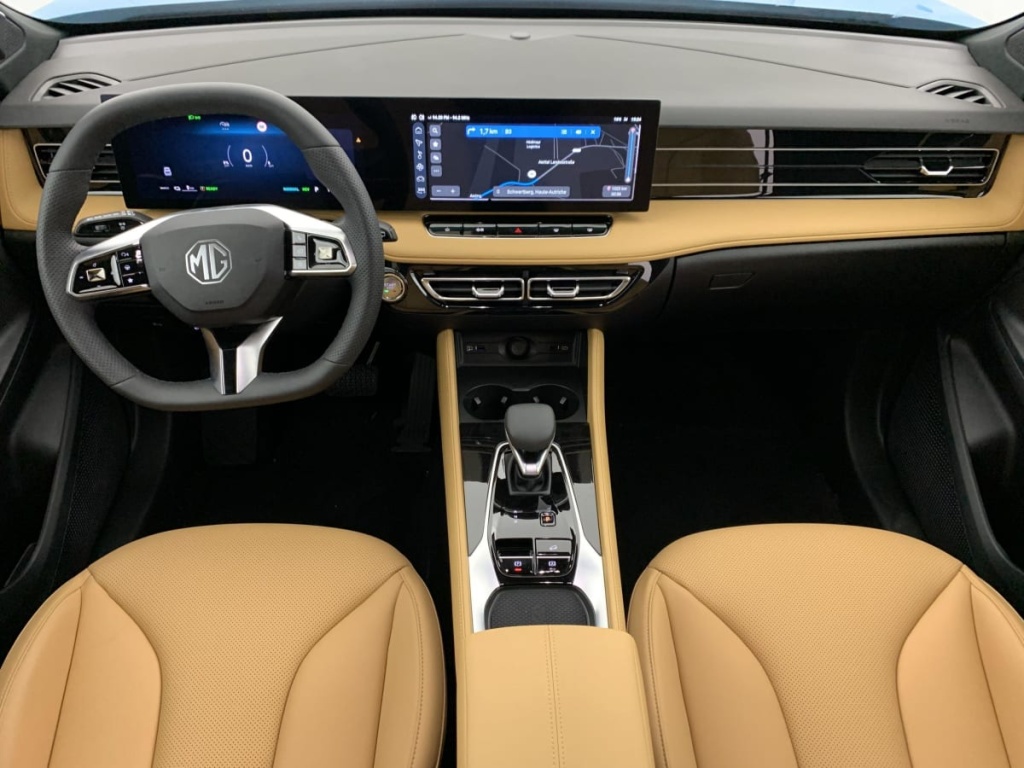 MG EHS 1.5T PHEV 272 ch Luxury - ref: 1-361320 - Photo 12