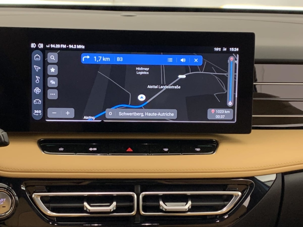 MG EHS 1.5T PHEV 272 ch Luxury - ref: 1-361320 - Photo 16