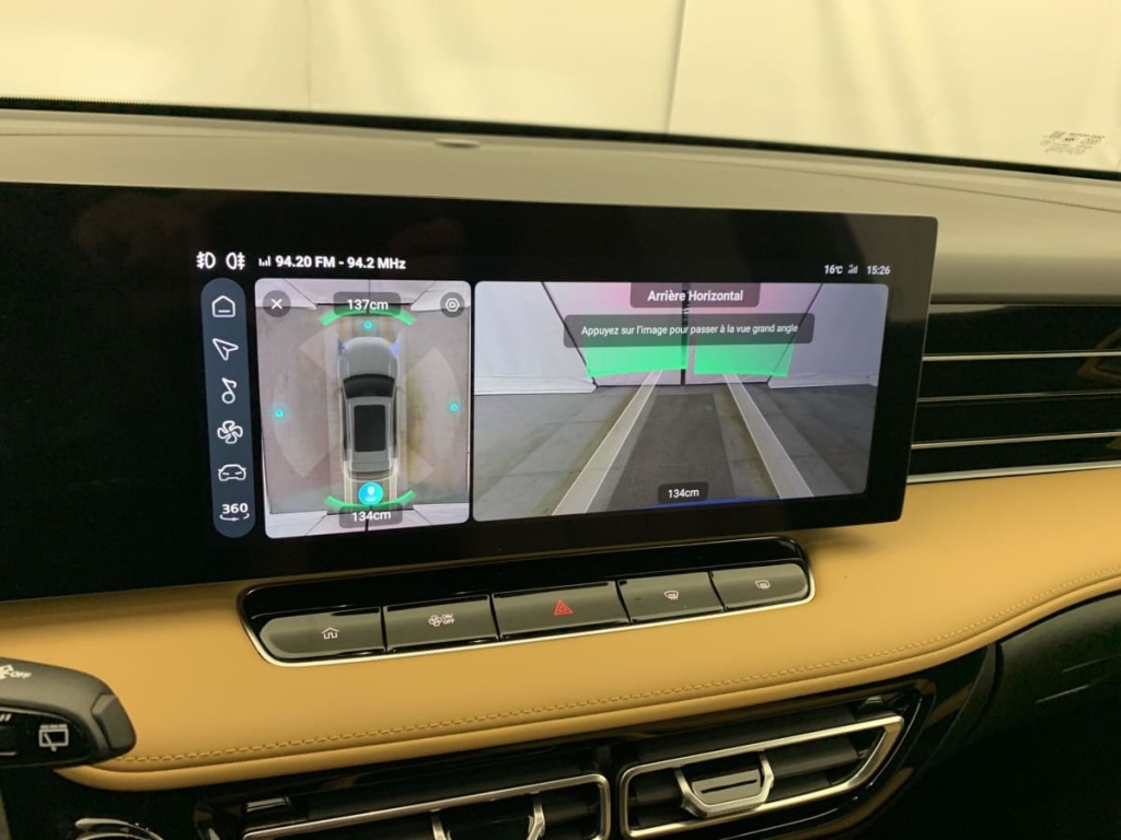 MG EHS 1.5T PHEV 272 ch Luxury - ref: 1-361320 - Photo 17