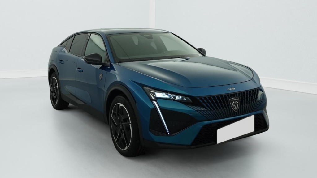 PEUGEOT 408 PHEV 180 e-EAT8 GT - ref: 1-361323 - Photo 1
