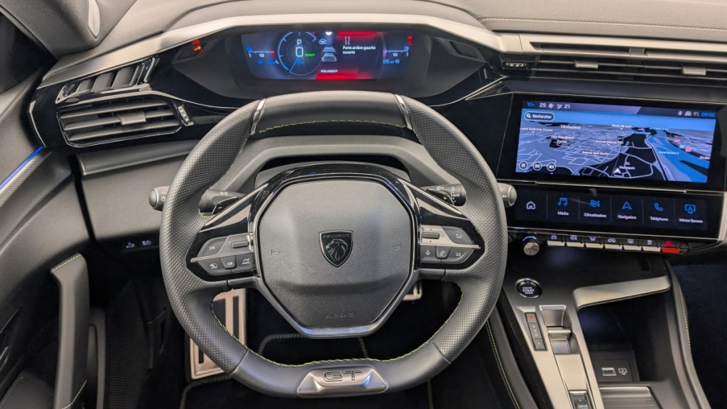 PEUGEOT 408 PHEV 180 e-EAT8 GT - ref: 1-361323 - Photo 14