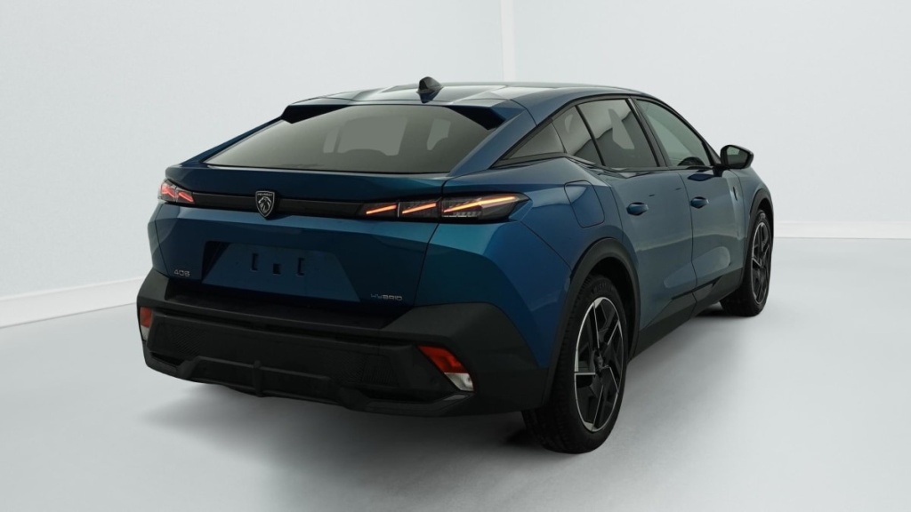 PEUGEOT 408 PHEV 180 e-EAT8 GT - ref: 1-361323 - Photo 7