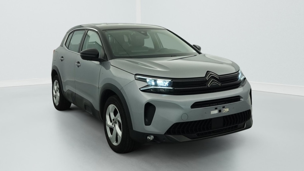 CITROEN C5 Aircross PureTech 130 S S BVM6 Feel - ref: 1-361324 - Photo 1