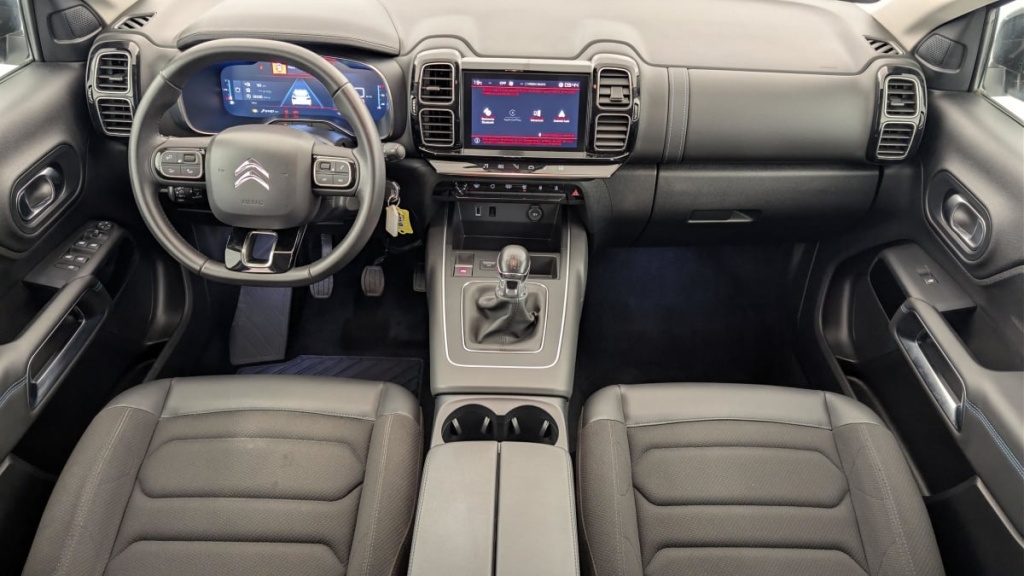 CITROEN C5 Aircross PureTech 130 S S BVM6 Feel - ref: 1-361324 - Photo 13