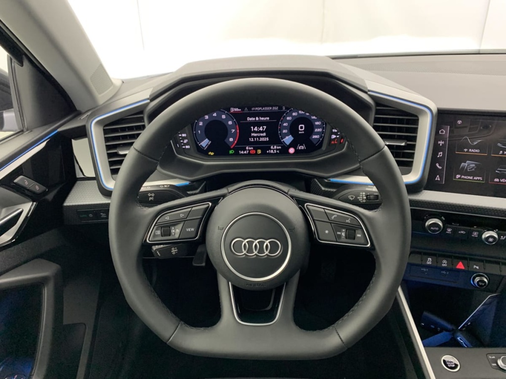 AUDI A1 Sportback 30 TFSI 116 ch BVM6 Design - ref: 1-361400 - Photo 14