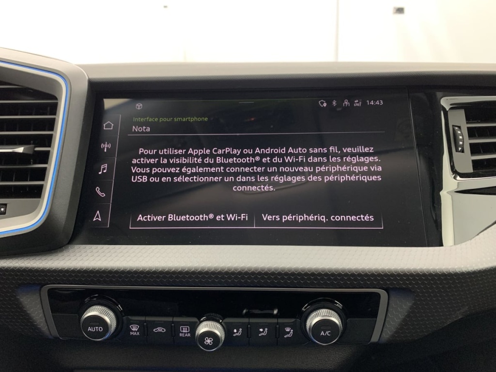 AUDI A1 Sportback 30 TFSI 116 ch BVM6 Design - ref: 1-361400 - Photo 18