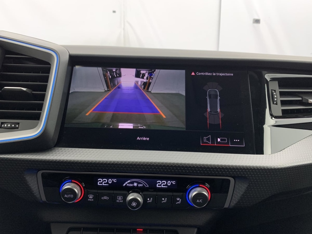 AUDI A1 Sportback 30 TFSI 116 ch BVM6 Design - ref: 1-361405 - Photo 17