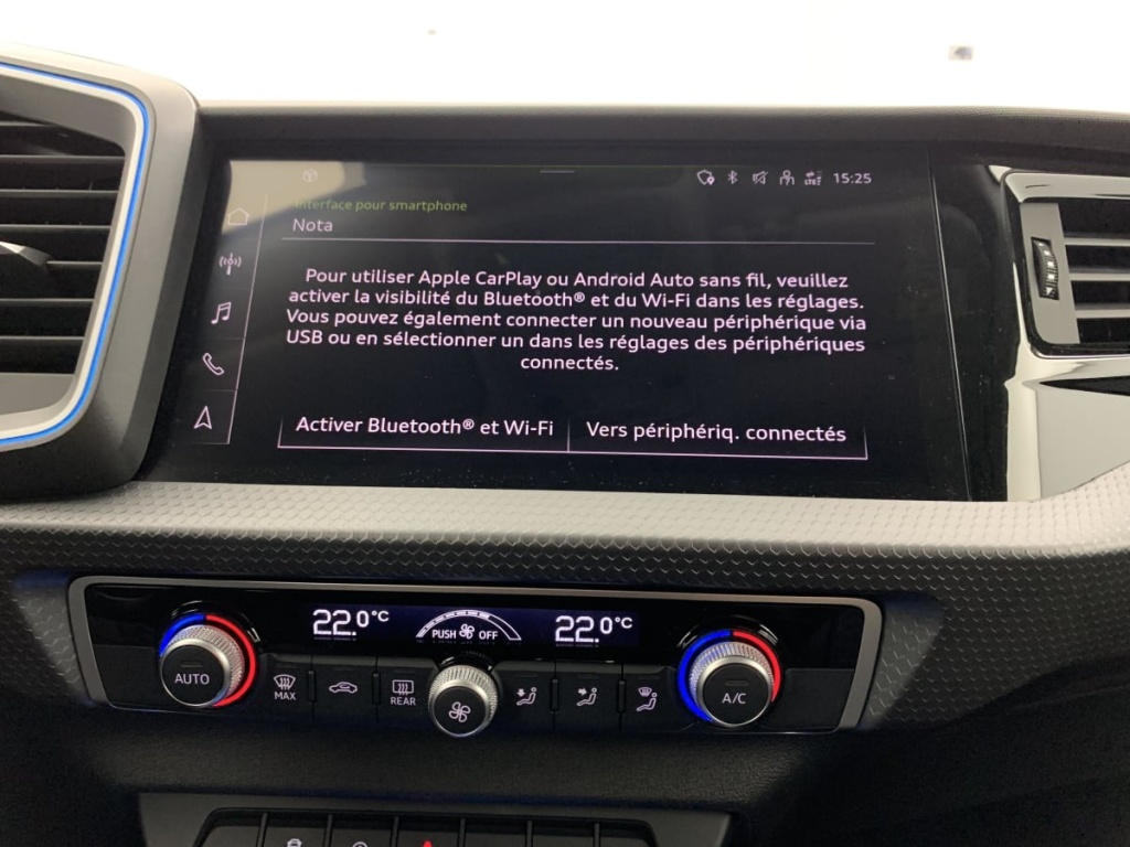 AUDI A1 Sportback 30 TFSI 116 ch BVM6 Design - ref: 1-361405 - Photo 18