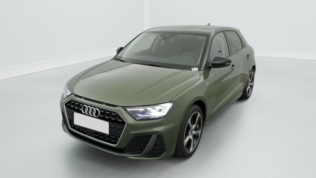 AUDI A1 Sportback 30 TFSI 116 ch BVM6 Design - ref: 1-361405 - Photo 3