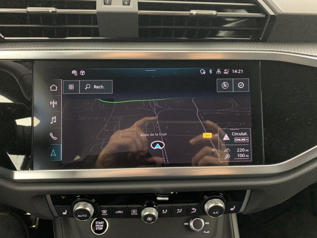 AUDI Q3 Sportback 35 TDI 150 ch S tronic 7 S line plus - ref: 1-361406 - Photo 18