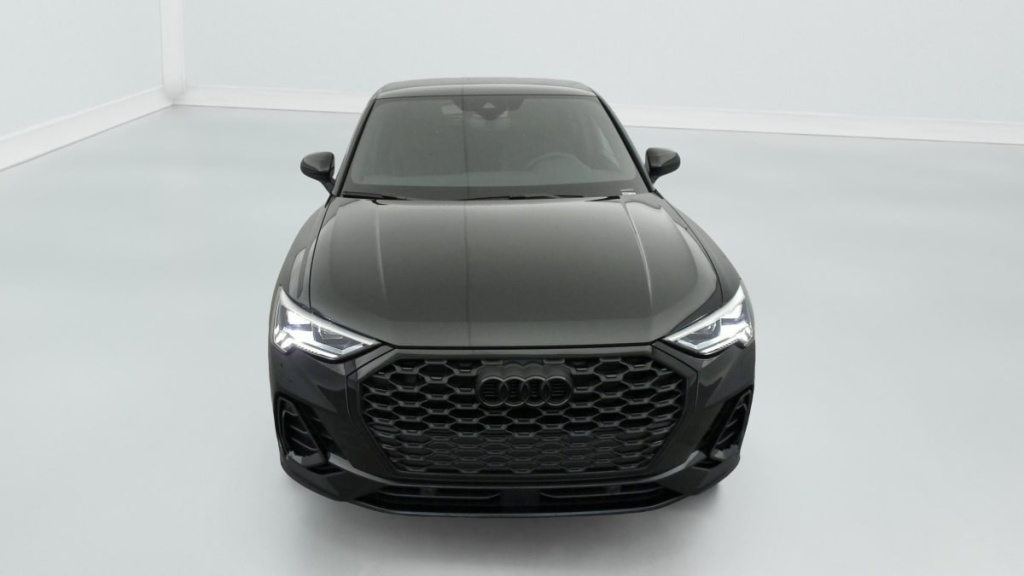 AUDI Q3 Sportback 35 TDI 150 ch S tronic 7 S line plus - ref: 1-361406 - Photo 2