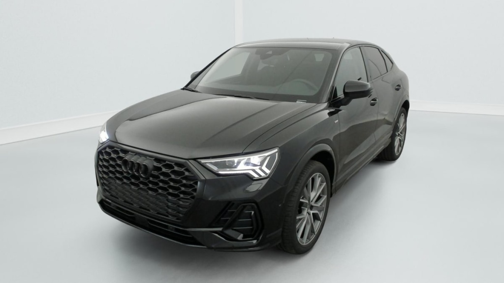 AUDI Q3 Sportback 35 TDI 150 ch S tronic 7 S line plus - ref: 1-361406 - Photo 3