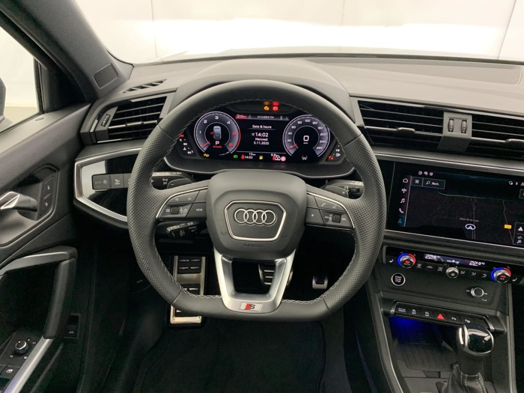 AUDI Q3 Sportback 35 TDI 150 ch S tronic 7 S line plus - ref: 1-361408 - Photo 14