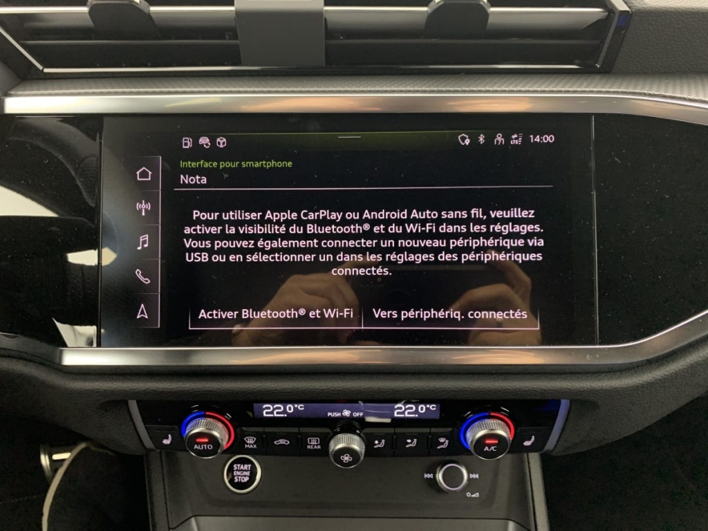 AUDI Q3 Sportback 35 TDI 150 ch S tronic 7 S line plus - ref: 1-361408 - Photo 18