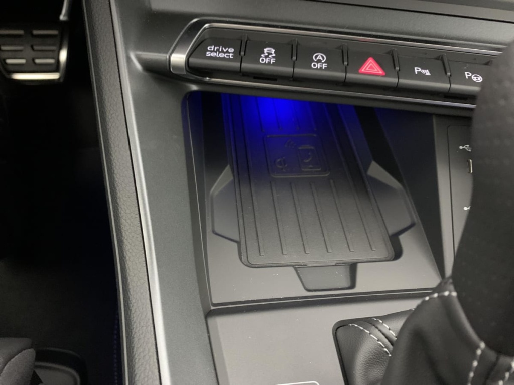 AUDI Q3 Sportback 35 TDI 150 ch S tronic 7 S line plus - ref: 1-361408 - Photo 19