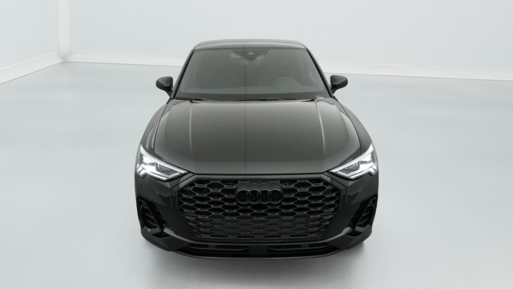 AUDI Q3 Sportback 35 TDI 150 ch S tronic 7 S line plus - ref: 1-361408 - Photo 2