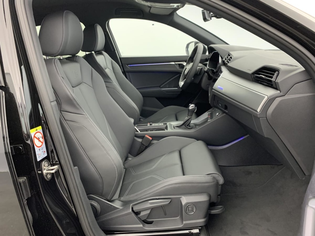 AUDI Q3 Sportback 35 TDI 150 ch S tronic 7 S line plus - ref: 1-361408 - Photo 9