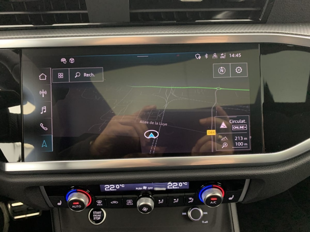 AUDI Q3 Sportback 35 TDI 150 ch S tronic 7 S line plus - ref: 1-361411 - Photo 17