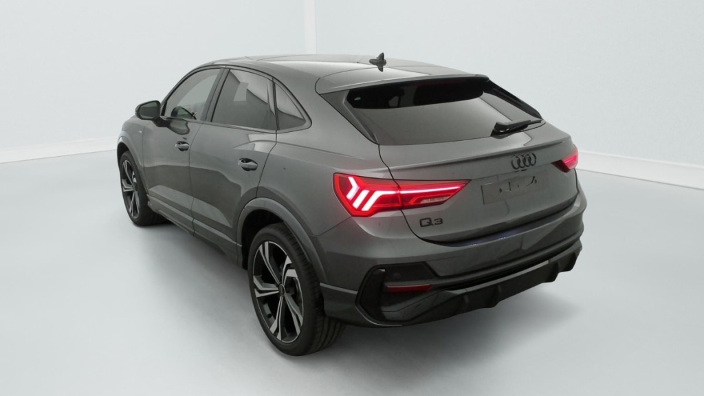 AUDI Q3 Sportback 35 TDI 150 ch S tronic 7 S line plus - ref: 1-361411 - Photo 5