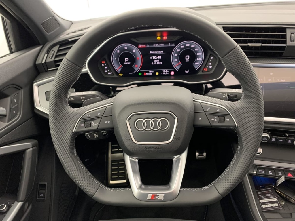 AUDI Q3 Sportback 35 TDI 150 ch S tronic 7 S line plus - ref: 1-361413 - Photo 14