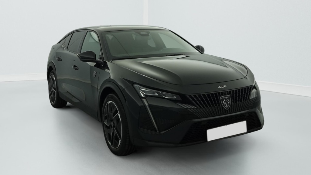 PEUGEOT 408 PHEV 225 e-EAT8 GT - ref: 1-361416 - Photo 1