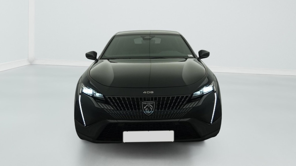 PEUGEOT 408 PHEV 225 e-EAT8 GT - ref: 1-361416 - Photo 2