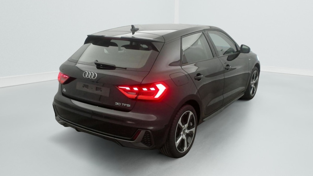 AUDI A1 Sportback 30 TFSI 116 ch S tronic 7 Design - ref: 1-361424 - Photo 7