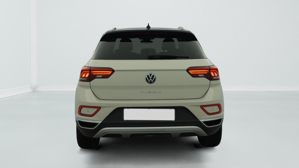 VOLKSWAGEN T-Roc 1.5 TSI EVO 150 Start Stop DSG7 Style - ref: 1-361531 - Photo 6