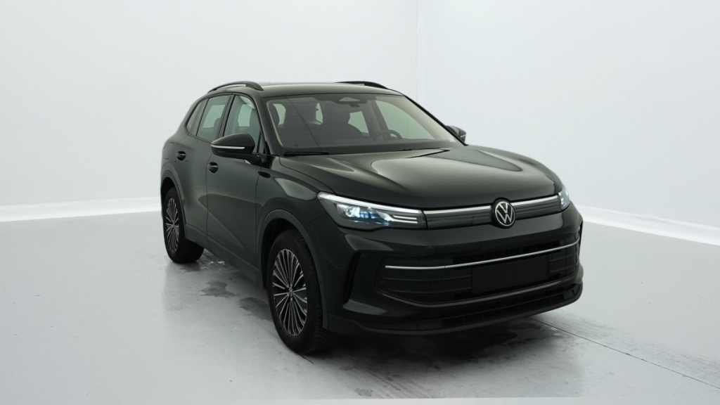 VOLKSWAGEN Tiguan 1.5 eTSI 131ch DSG7 Life Plus - ref: 1-361585 - Photo 1
