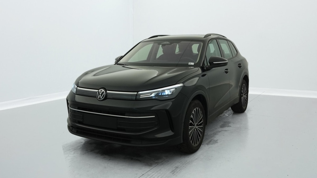 VOLKSWAGEN Tiguan 1.5 eTSI 131ch DSG7 Life Plus - ref: 1-361585 - Photo 3