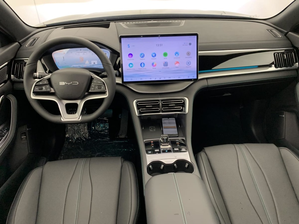 BYD Seal U 1.5L DM-I 218 CH PHEV COMFORT - ref: 1-361663 - Photo 15