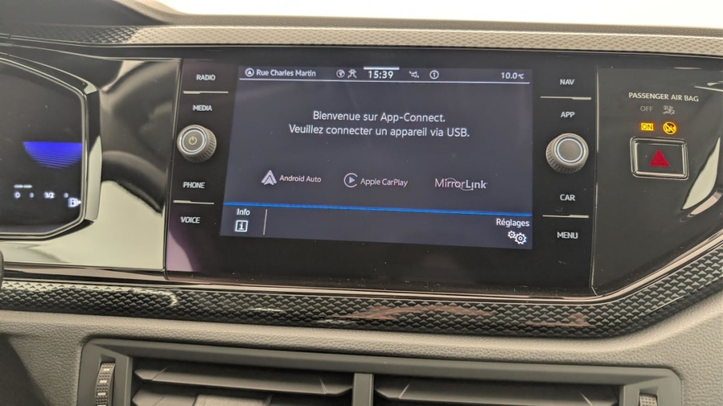 VOLKSWAGEN Polo 1.0 80 S S BVM5 - ref: 1-361675 - Photo 18