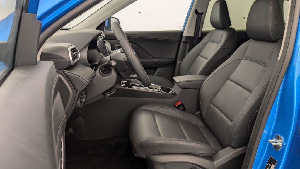 MG ZS 1.5 L Hybrid+ 197 ch Luxury - ref: 1-361698 - Photo 16