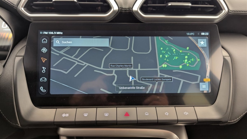 MG ZS 1.5 L Hybrid+ 197 ch Luxury - ref: 1-361698 - Photo 17