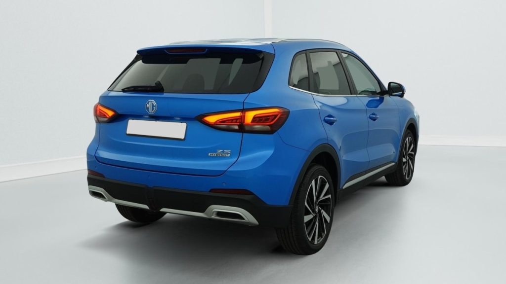 MG ZS 1.5 L Hybrid+ 197 ch Luxury - ref: 1-361698 - Photo 7