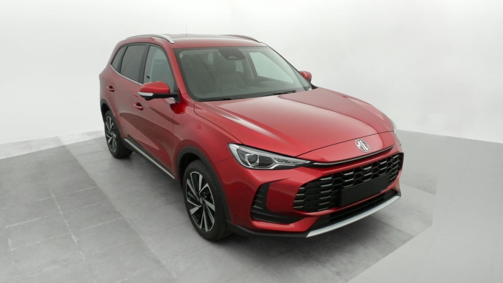 MG ZS 1.5 L Hybrid+ 197 ch Luxury - ref: 1-361709 - Photo 1