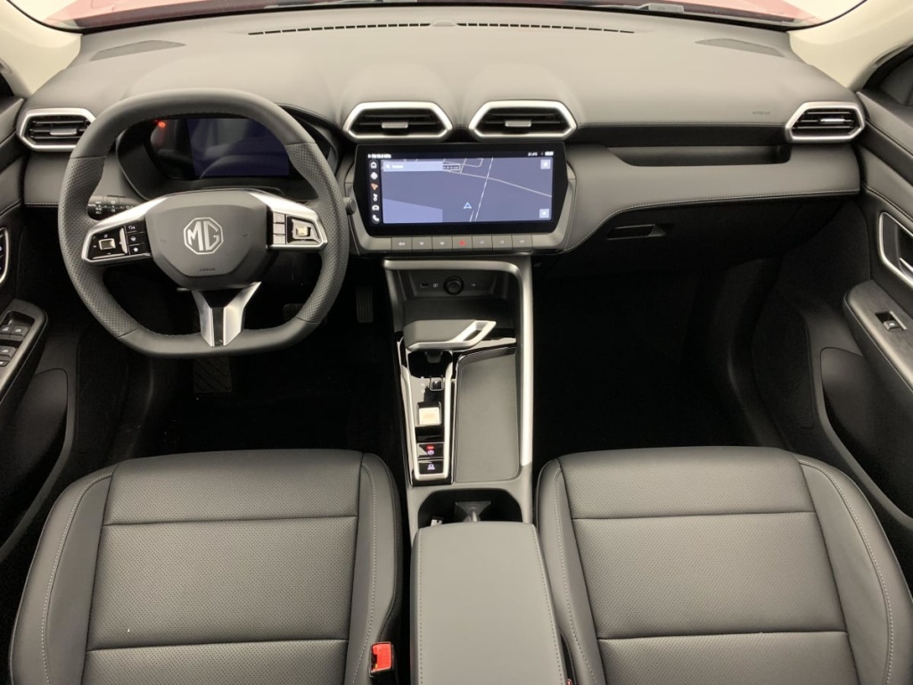 MG ZS 1.5 L Hybrid+ 197 ch Luxury - ref: 1-361709 - Photo 12