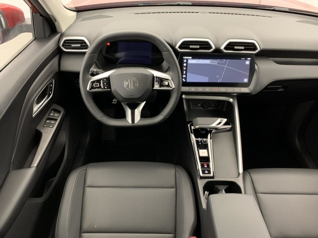 MG ZS 1.5 L Hybrid+ 197 ch Luxury - ref: 1-361709 - Photo 13