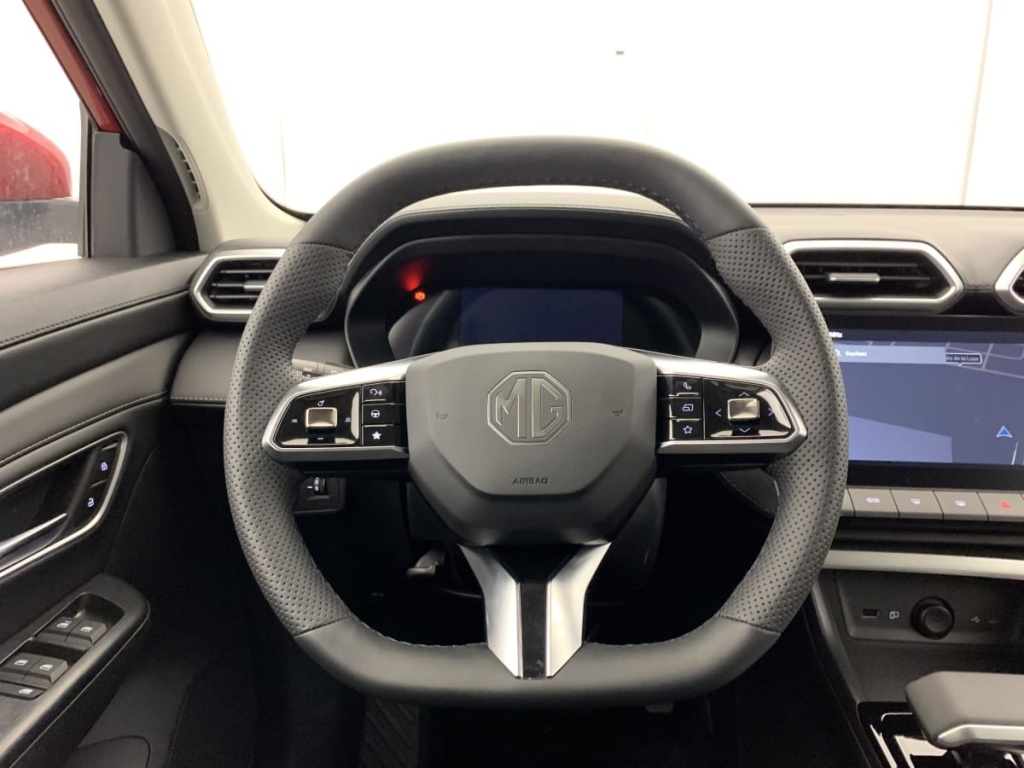 MG ZS 1.5 L Hybrid+ 197 ch Luxury - ref: 1-361709 - Photo 14