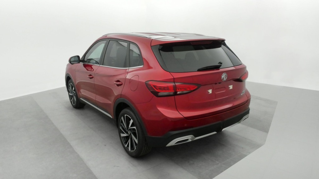 MG ZS 1.5 L Hybrid+ 197 ch Luxury - ref: 1-361709 - Photo 5