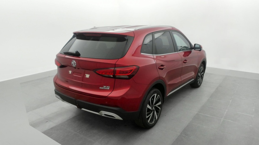 MG ZS 1.5 L Hybrid+ 197 ch Luxury - ref: 1-361709 - Photo 7