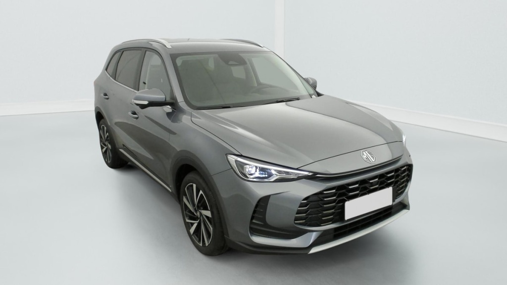 MG ZS 1.5 L Hybrid+ 197 ch Luxury - ref: 1-361710 - Photo 1