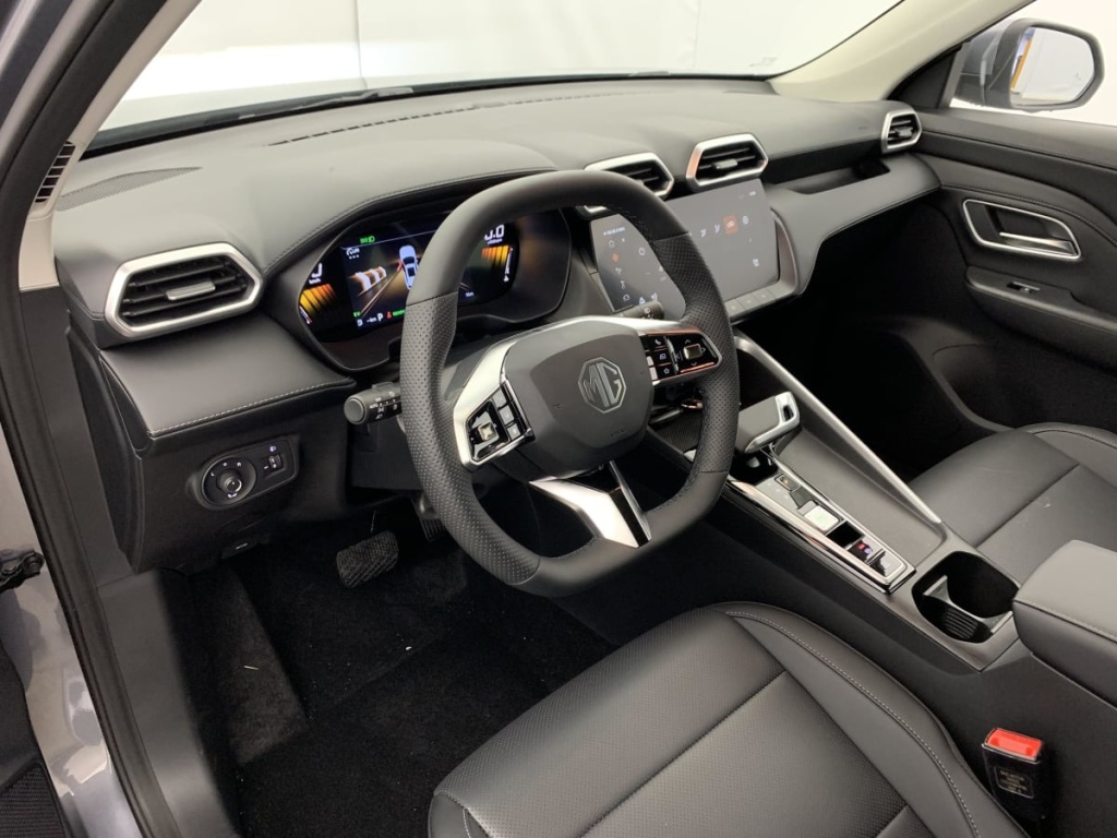 MG ZS 1.5 L Hybrid+ 197 ch Luxury - ref: 1-361710 - Photo 15