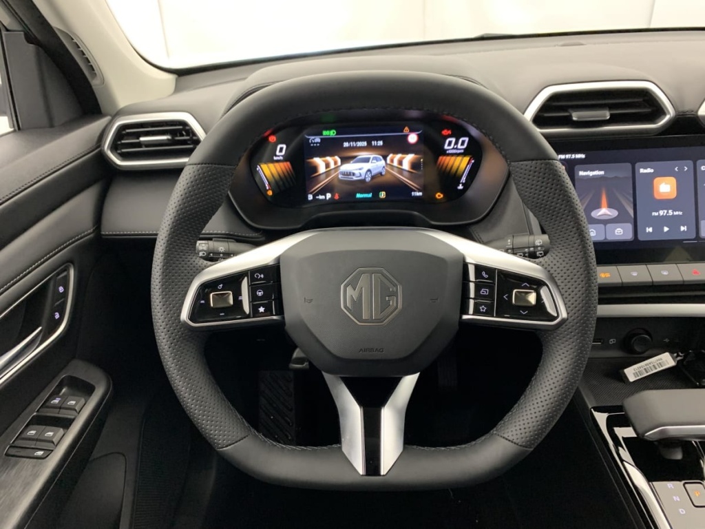 MG ZS 1.5 L Hybrid+ 197 ch Luxury - ref: 1-361711 - Photo 14