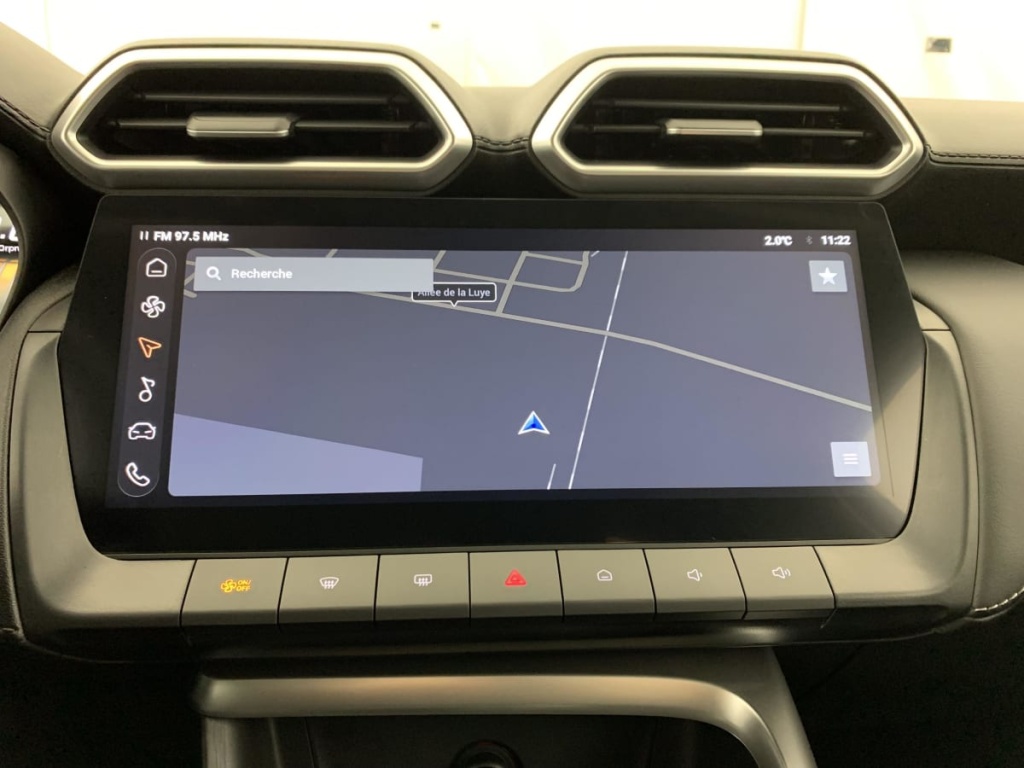 MG ZS 1.5 L Hybrid+ 197 ch Luxury - ref: 1-361712 - Photo 17